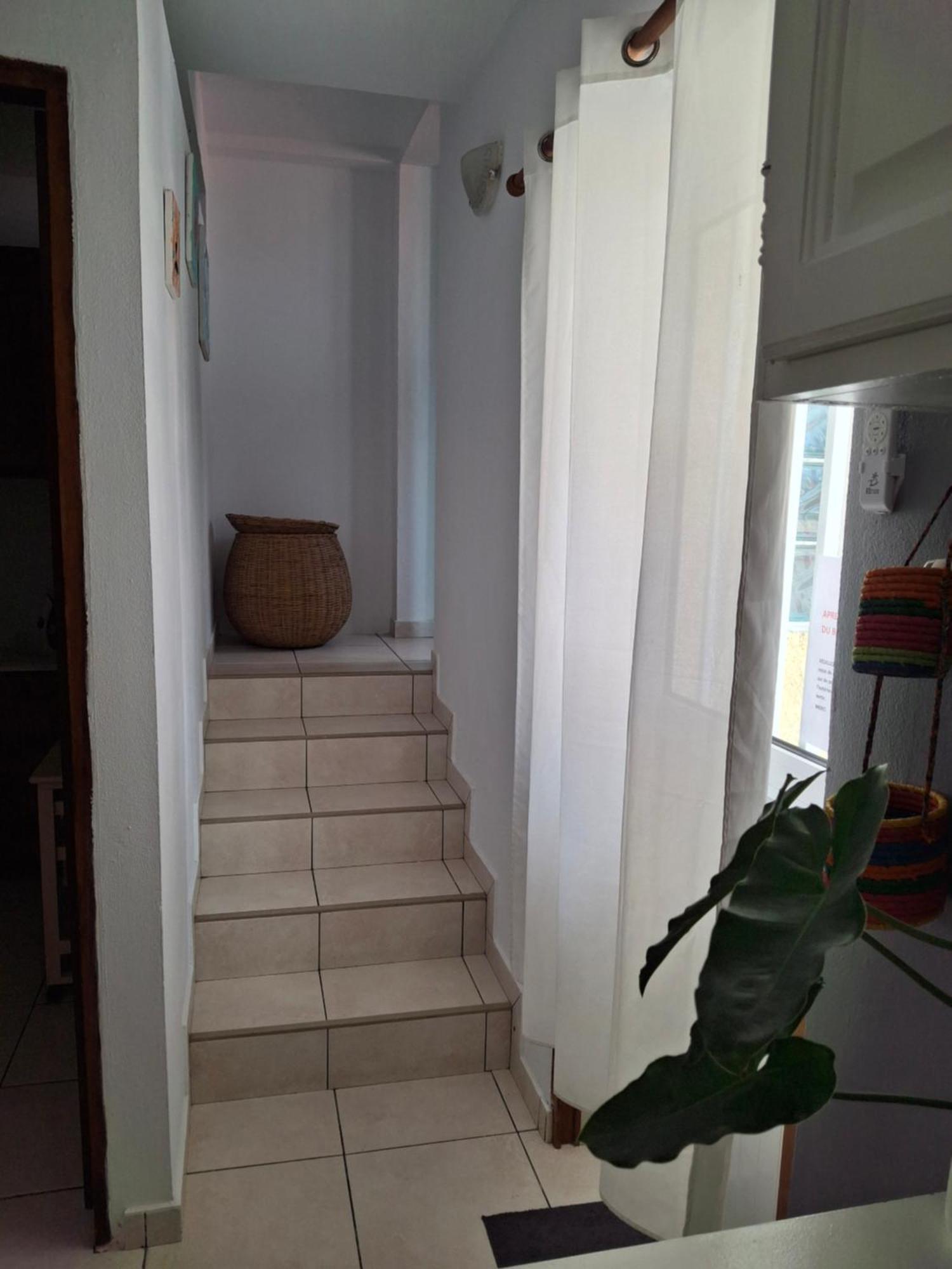 Frederic Francois Apartment Le Tampon Exterior foto