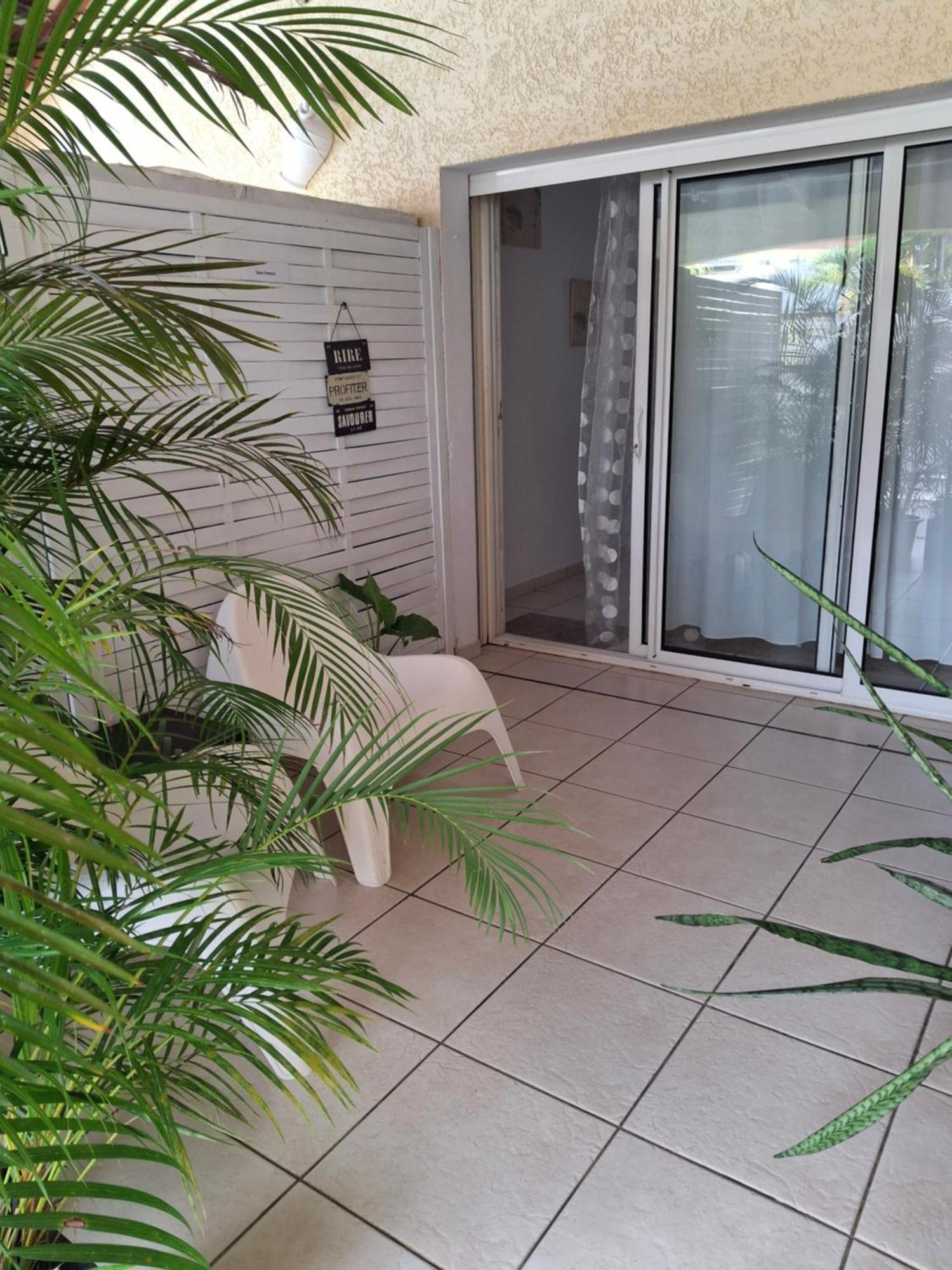 Frederic Francois Apartment Le Tampon Exterior foto